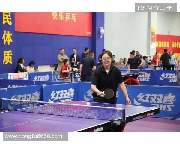 聚焦乒乓球：探讨成都乒乓球队默契配合与战术协作的成功之道