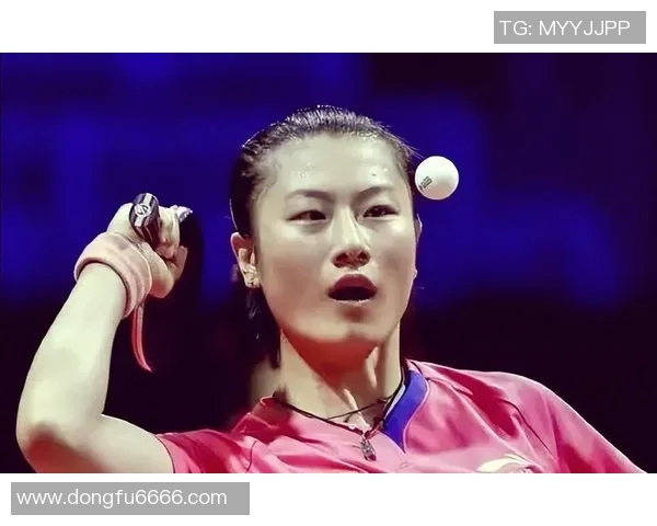 乒乓球传奇之路：深入分析上海乒乓球队员的个人技术与实力